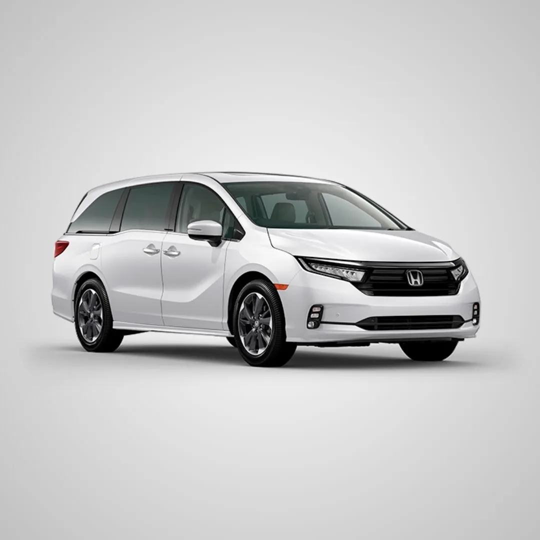 Minivan 8 Pax