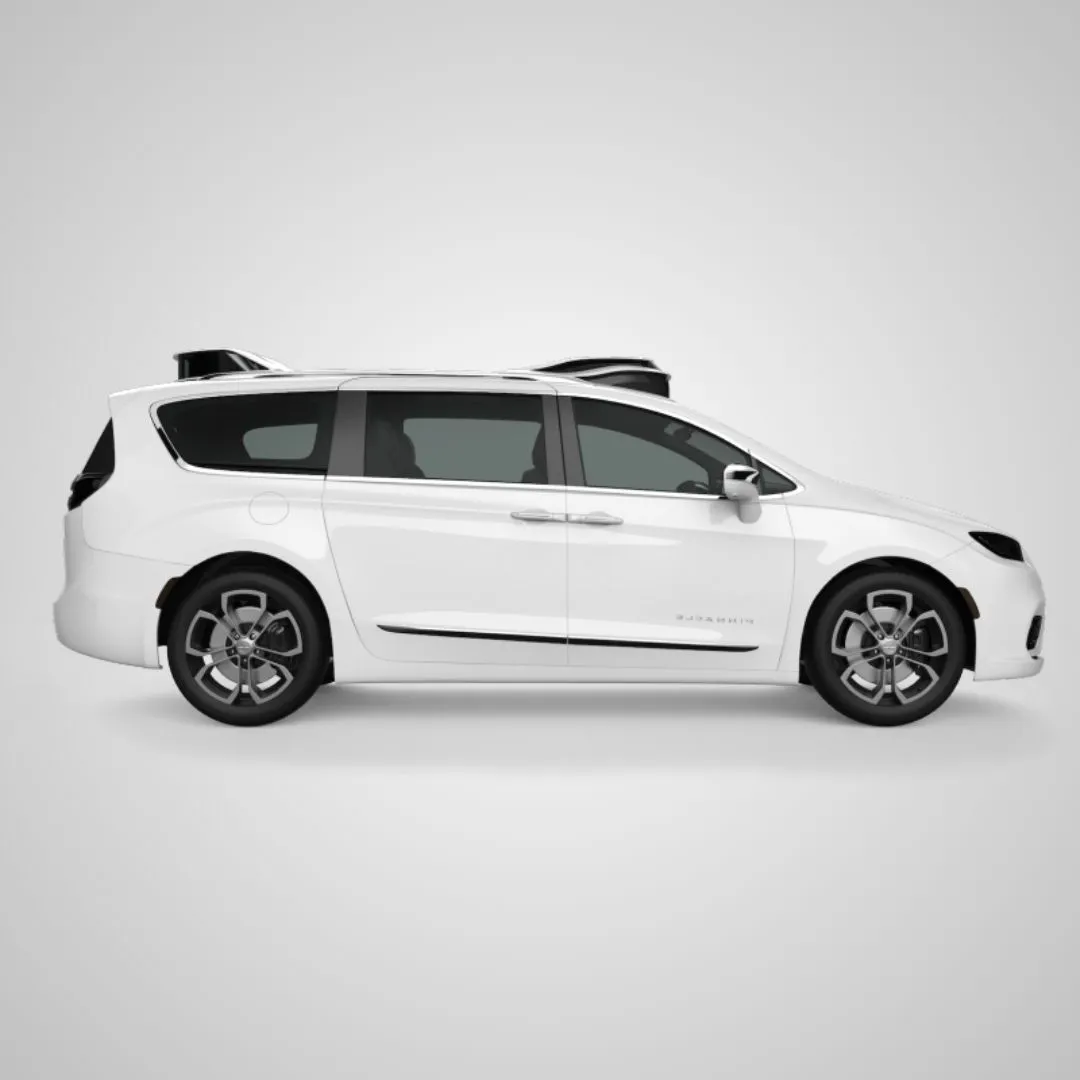 Minivan 7 Pax