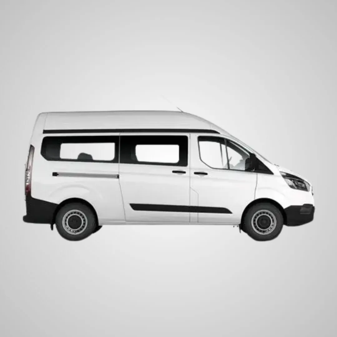 Maxivan 12 Pax